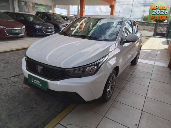 FIAT ARGO 1.0 FIREFLY FLEX DRIVE MANUAL
